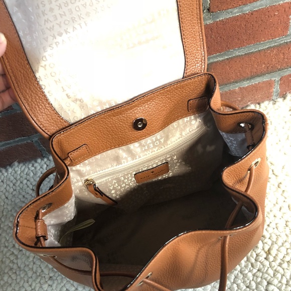 ***SOLD***Kate Spade Backpack - Picture 3 of 5
